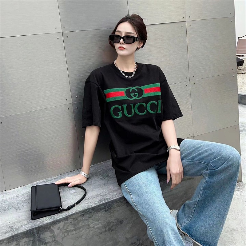 Áo Thun Tay Ngắn In Chữ logo Thời Trang Xuân Hè Mới Nhất G88-Kytu5Y
