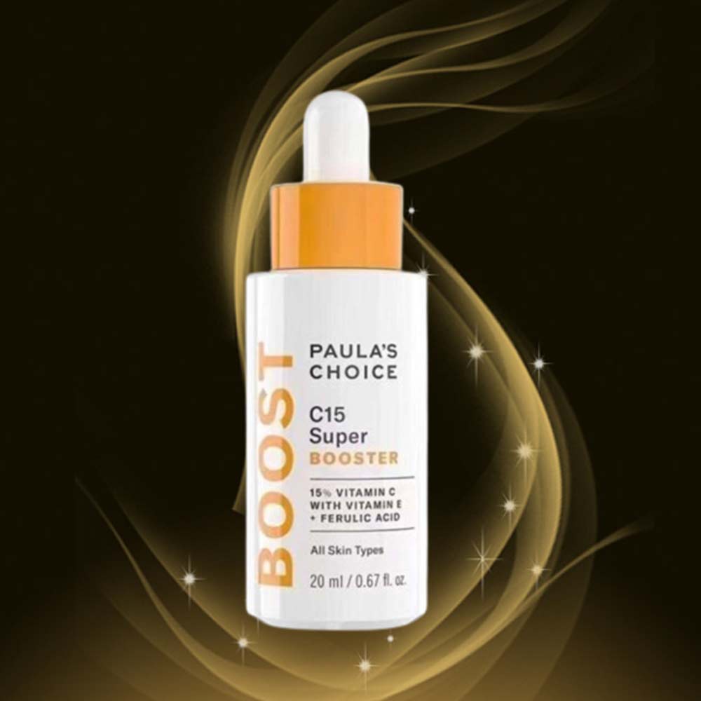 Paula's Choice Vitamin C15 Super Booster Brightening Serum