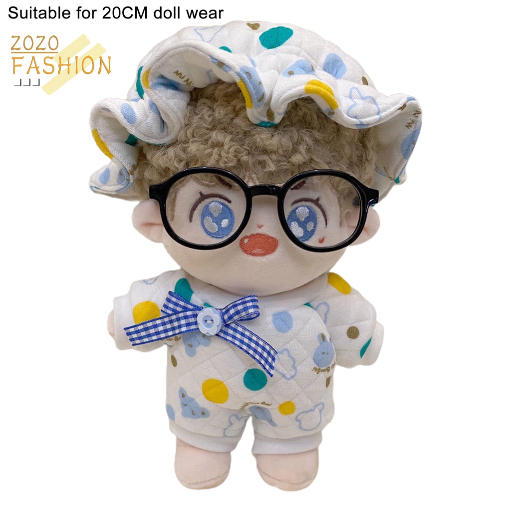 1 Bộ Áo Liền Quần Trọng Lượng Nhẹ Dễ Thương Dành Cho Búp Bê