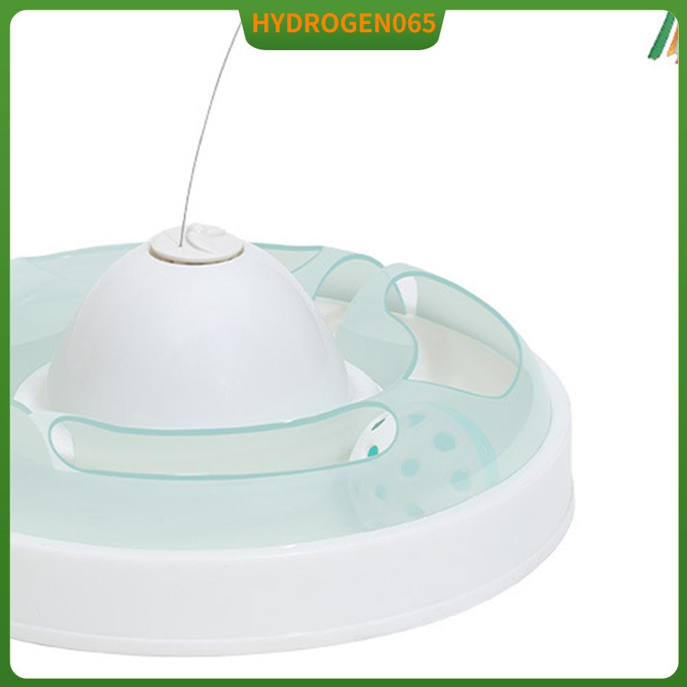 Hydrogen065 Đồ chơi cho mèo tương tác thông minh Con bướm bay tự động Kitt Kích hoạt chuyển dành trong nhà