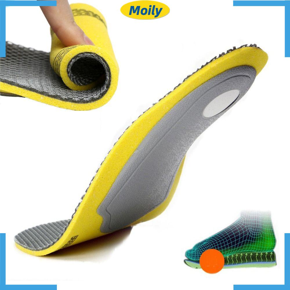 1 Cặp Đế Lót Giày Giảm Xóc Phối Lưới Thoáng Khí Có Thể Điều Chỉnh Dành Cho Nam Và Nữ