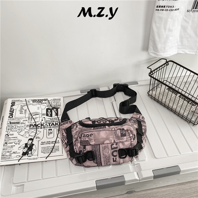 MZY  Túi đeo chéo nam Túi Thời Trang nhiều màu 2023 NEW  Thanh lịch Stylish Thoải mái Thời trang K91U058 37Z230910