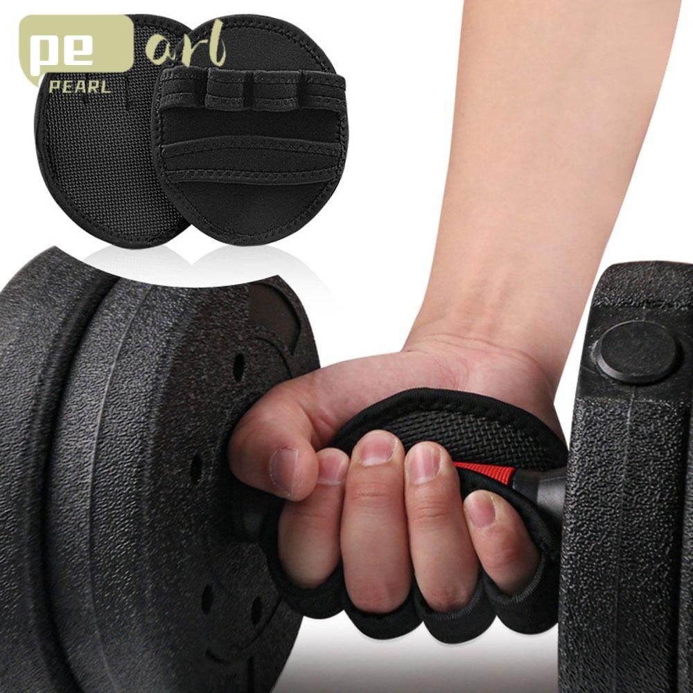 Găng Tay Vải OK Bảo Vệ Chống Mài Mòn Chống Trượt Màu Đen