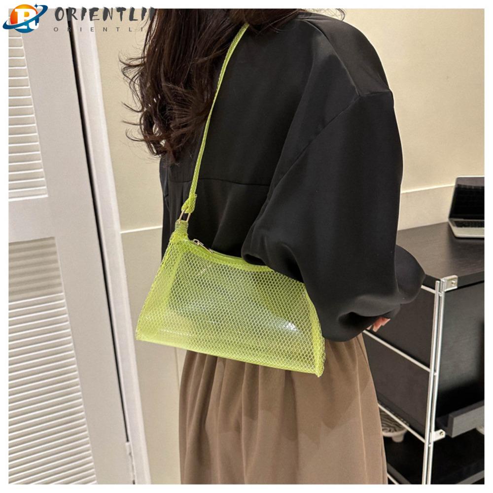 Túi Xách Trong Suốt Kiểu Dáng Đơn Giản Thời Trang Dành Cho Nữ