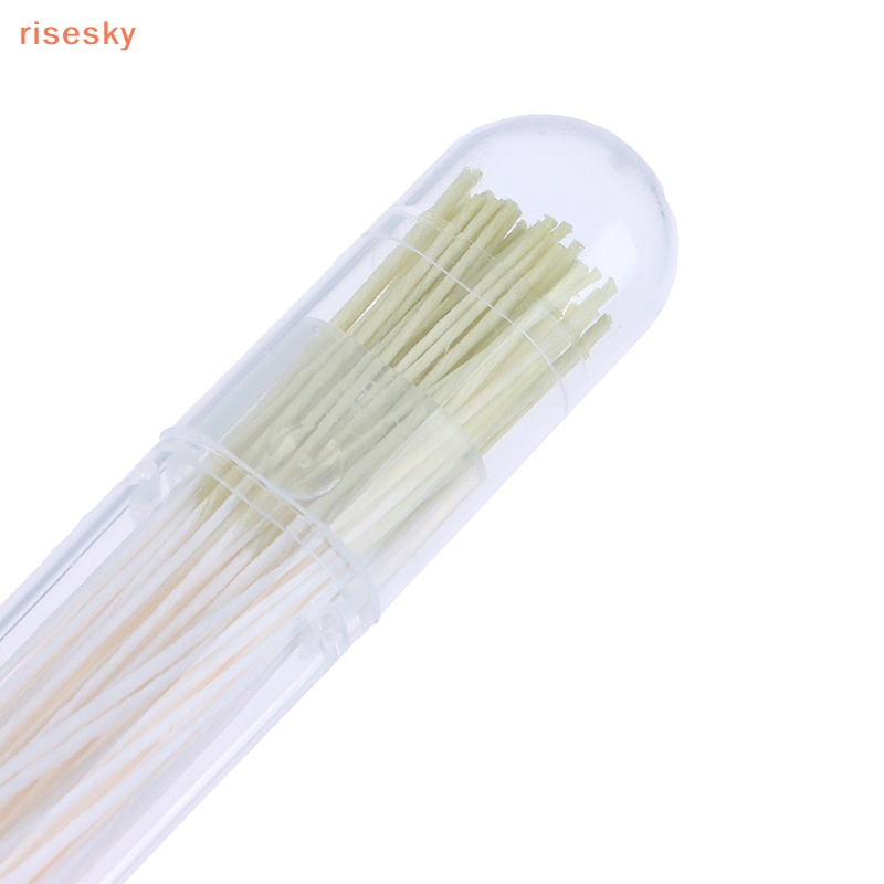 Bộ 60 Dụng Cụ Làm Sạch Lỗ Tai Dùng Một Lần Tiện Dụng