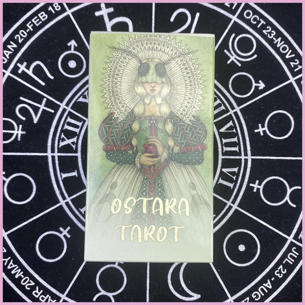 Bộ Bài Tarot Ostara Vui Nhộn