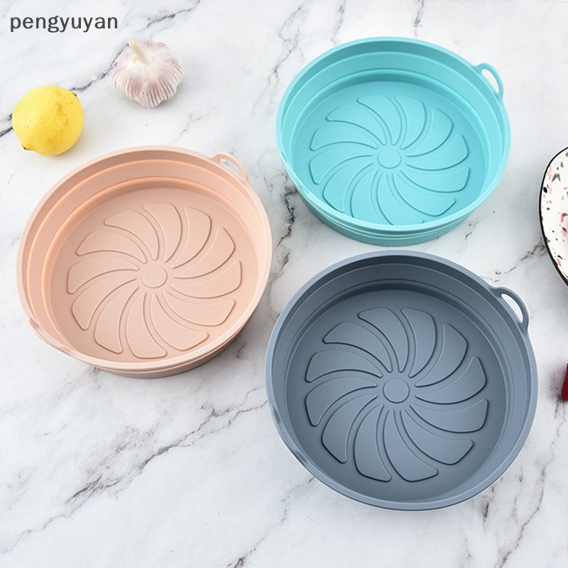 Khay Nướng Bánh Bằng Silicone Chống Dính Dày Dặn Tiện Dụng