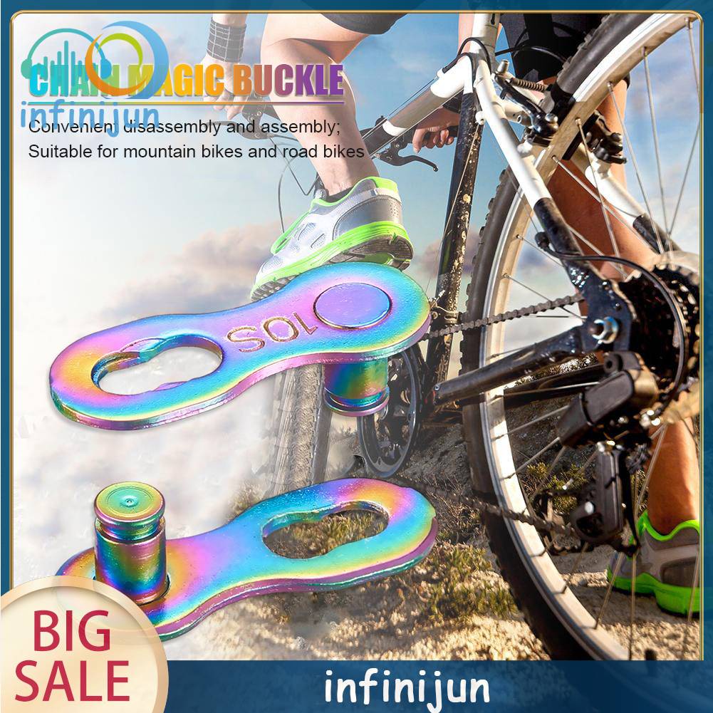 Khớp Nối Dây Xích Xe Đạp Leo Núi Chất Lượng Cao