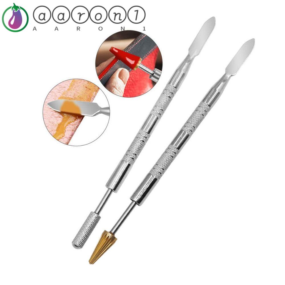 Bút Dầu AARON1 Edge Bằng Đồng Hai Đầu Dùng Nhuộm Màu Da DIY