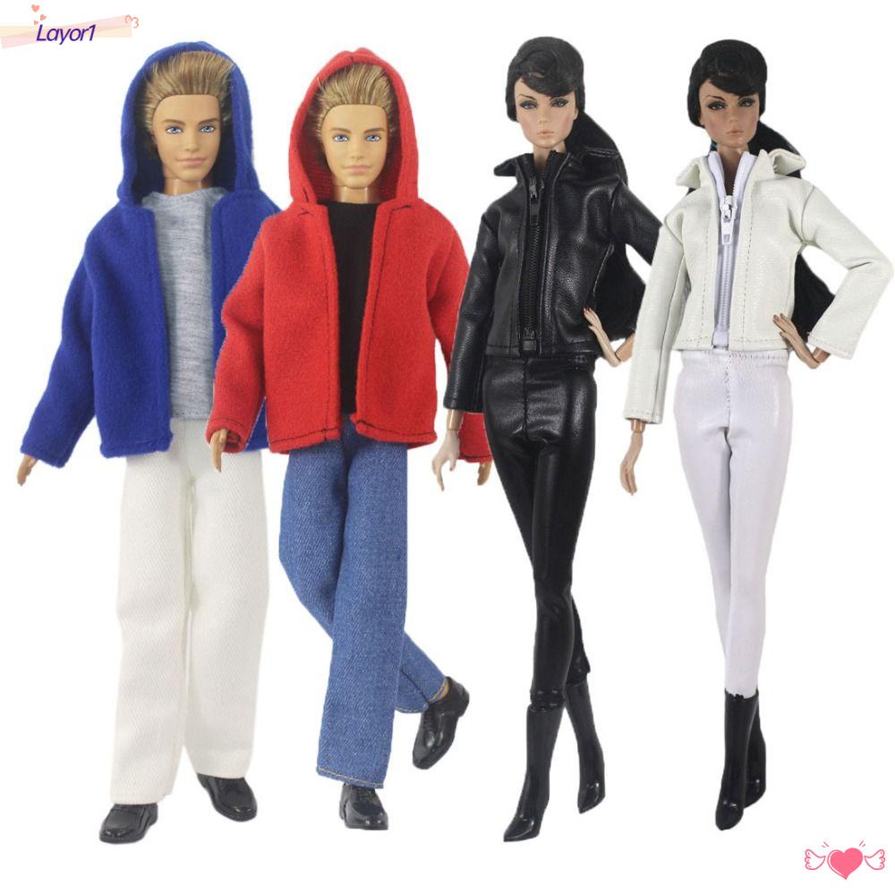 Đầm Thời Trang 30cm Dành Cho Búp Bê 1 / 6 BJD LAYOR1