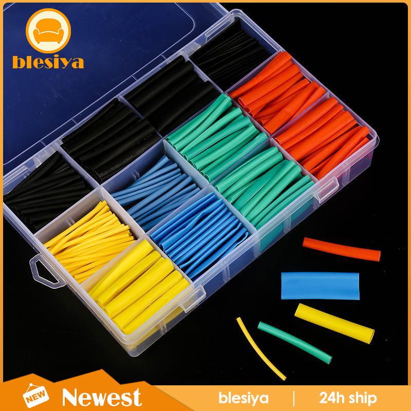 Set 530 Ống Co Nhiệt Nhiều Màu Sắc