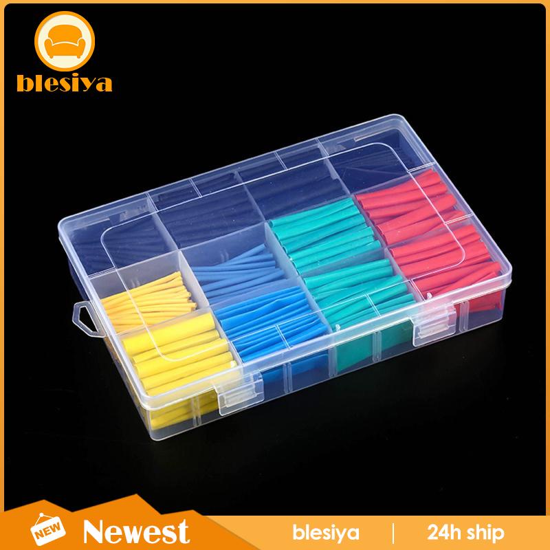 Set 530 Ống Co Nhiệt Nhiều Màu Sắc