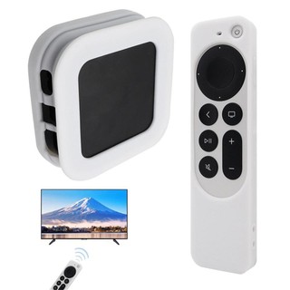 Silicone Ốp Bảo Vệ Điều Khiển Từ Xa Bằng Silicon Chống Rơi Chống Sốc Cho Apple tv 4k 2022 Apple tv 2022