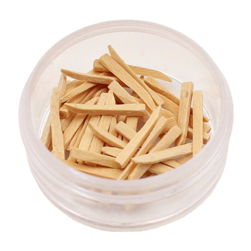 Set 50 Nêm Gỗ Dùng Một Lần Chuyên Dụng Cho Nha Khoa