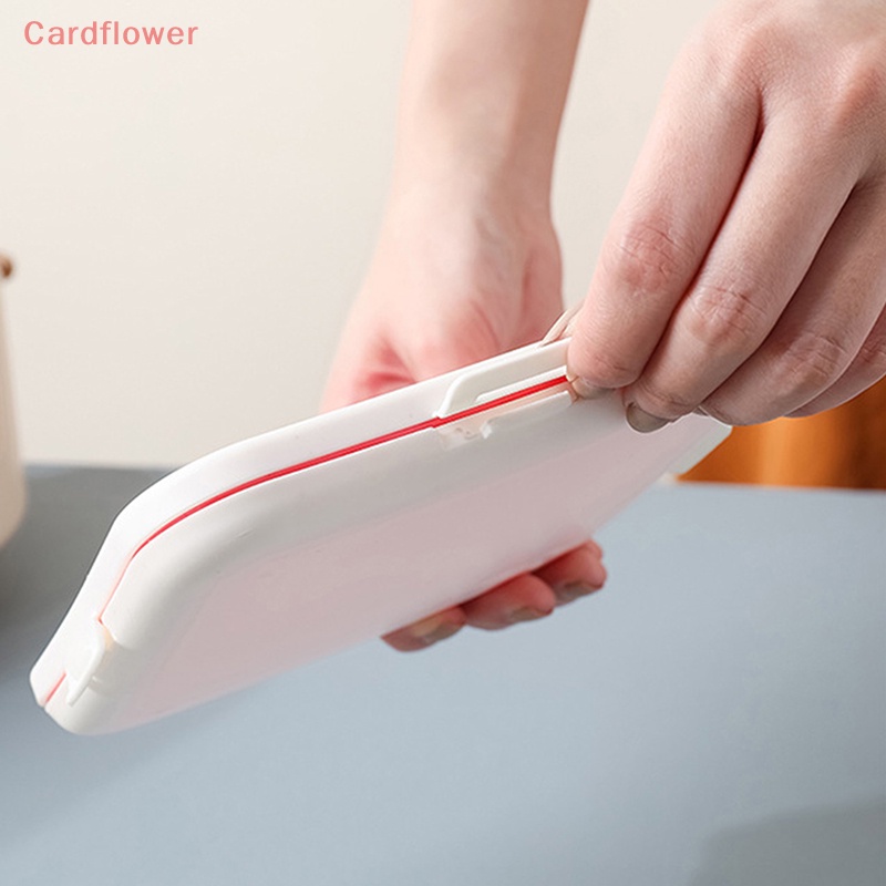 Hộp cơm Bằng Silicon Thân Thiện Với Môi Trường Có Thể Tái Sử Dụng Tiện Lợi Mới