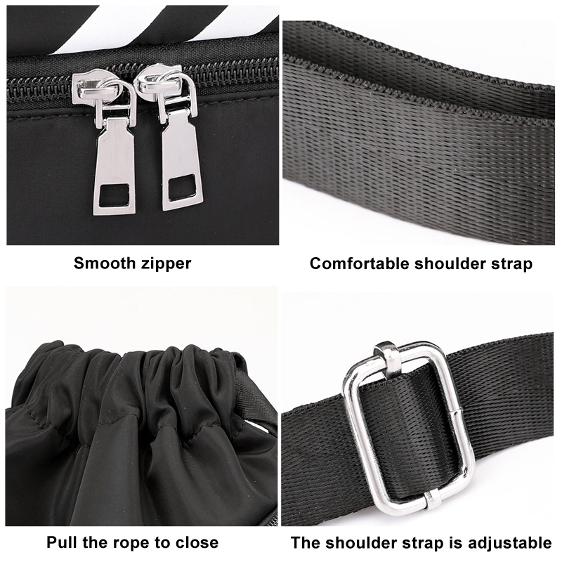 Ba lô bóng rổ thể thao đựng đồ tập gym bóng chuyền bóng đá du lịch Vai dung tích lớn