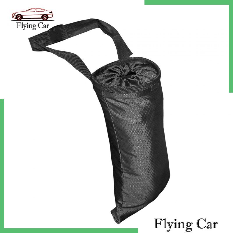 Túi Đựng Rác Chống Rò Rỉ Cho Xe Hơi