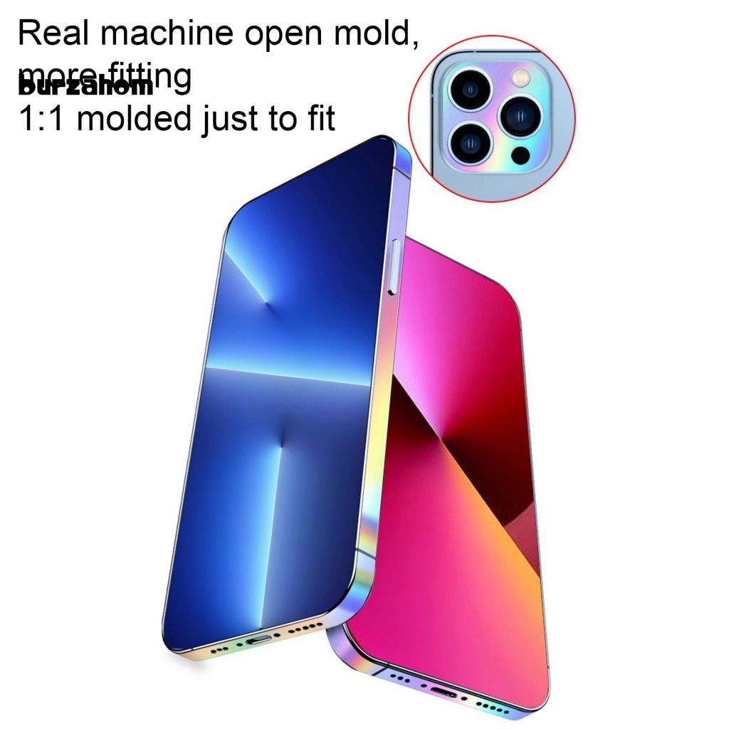 1 Bộ Phim Hydrogel Dán Bảo Vệ Ống Kính Máy Ảnh Cho iPhone 14 Pro Max