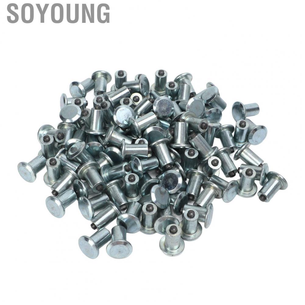 Soyoung Truck Tire Studs Tires Spikes  Skid Forklift