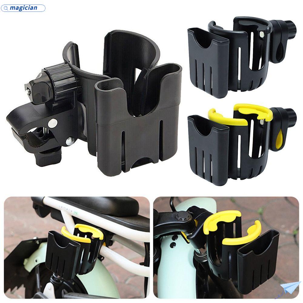 MAG Giá Đỡ Bình Nước Xoay 360 Độ Dành Cho Xe Đạp / Xe Máy