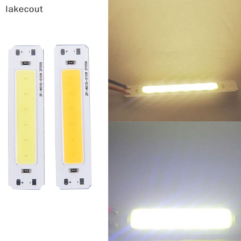 Chip Đèn Led COB 5V 2W Cho Bảng Đèn Led USB