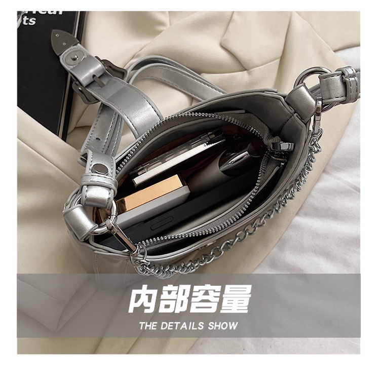 Thiết Kế niche Mới, Cảm Giác Tiên Tiến, Túi Nhỏ Đeo Vai Một Bên.