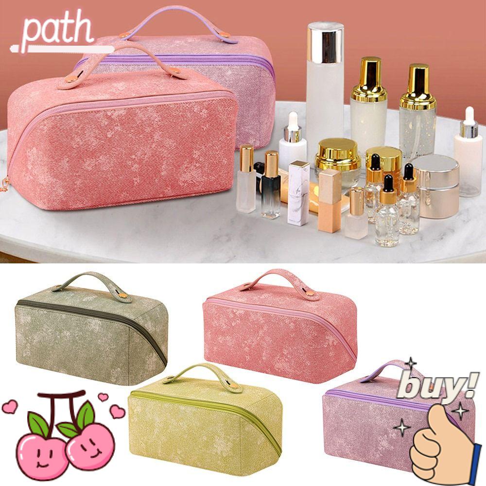 PATH Túi Đựng Đồ Trang Điểm Đa Năng Tiện Lợi Dễ Sử Dụng Dành Cho Nữ