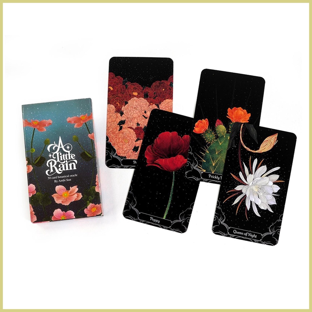 Bộ Bài Tarot 44 Lá Phiên Bản Tiếng Anh