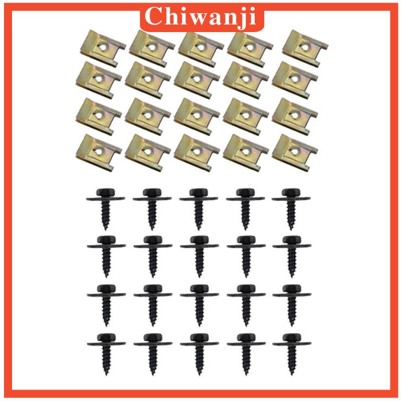 Bộ 20 Ốc Lục Giác J98 + J260 1er 20pc J260 20pc J98