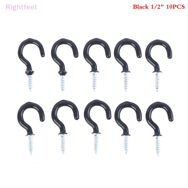 Set 10 Móc Treo Cốc Chịu Được Sức Nặng Tiện Dụng Mới