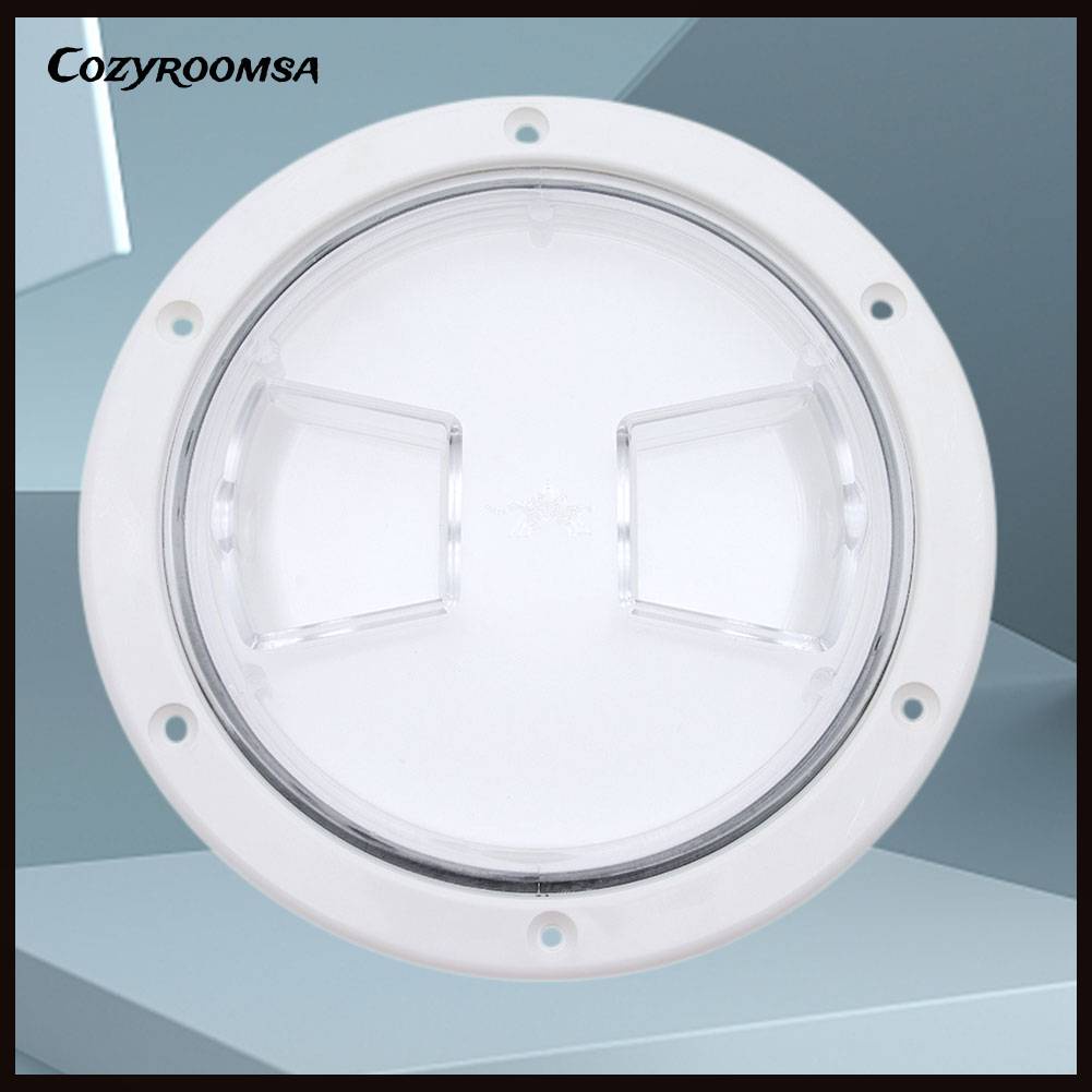 Vỏ Bảo Vệ Bảng Điều Khiển Thuyền Chống Trượt 4 / 6in Có Thể Tháo Rời Cho RV