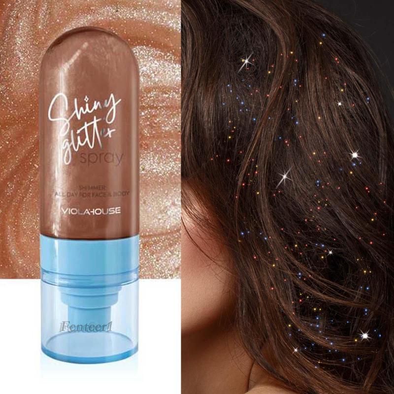 Xịt Khoáng 80ml Nhanh Khô Độ Bóng Cao Chuyên Dụng Trang Điểm