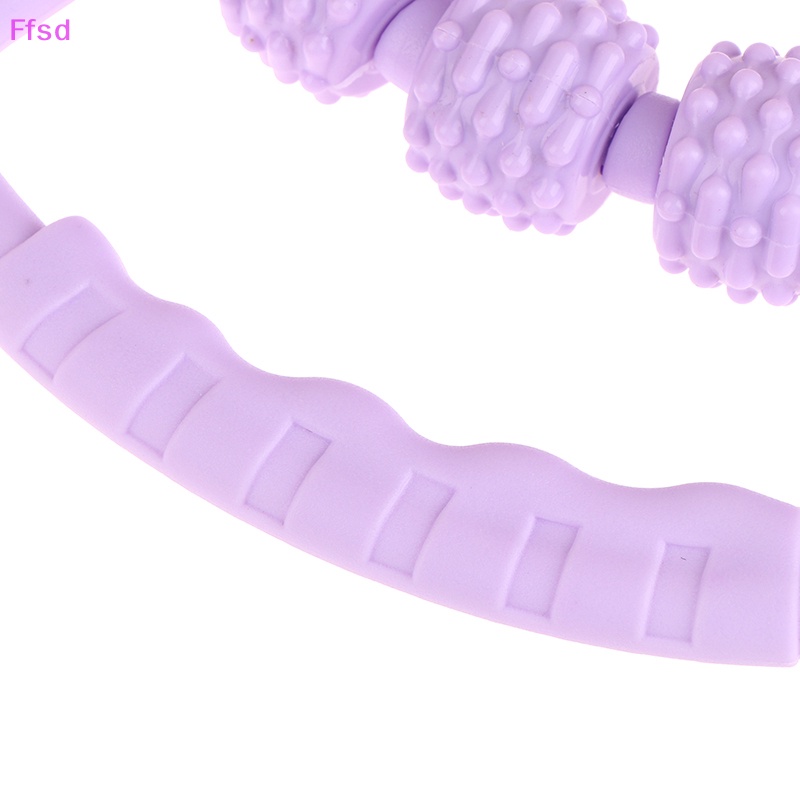 {Ffsd} Kẹp Mát Xa Chân Thư Giãn Hình Trụ * Hàng Bán Chạy