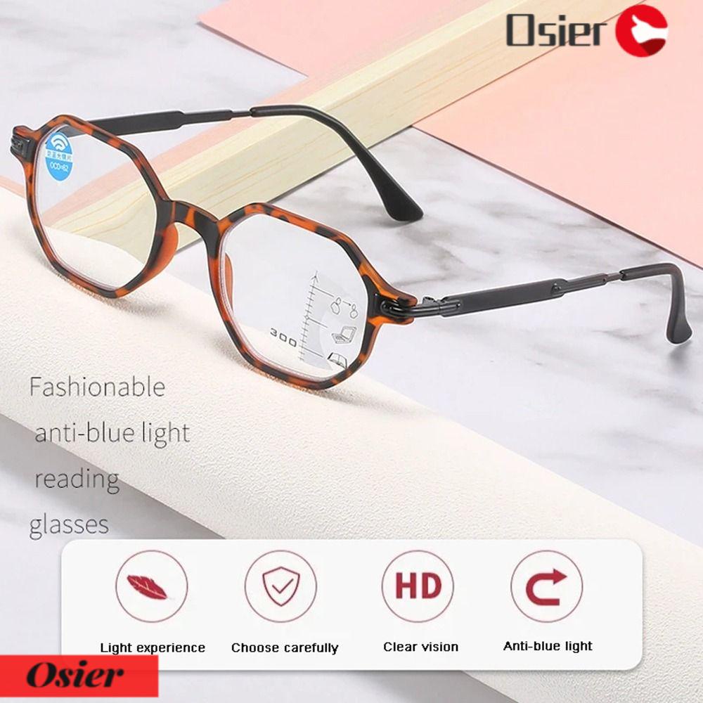 OSIER1 Kính Đọc Sách Bảo Vệ Mắt Đa Năng Cho Nam Và Nữ