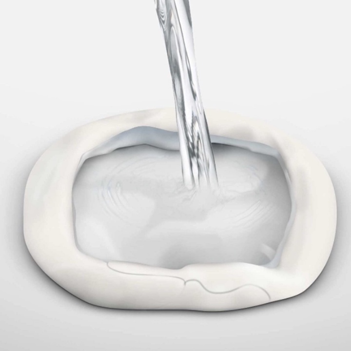 Dụng Cụ Niêm Phong Lỗ Thoát Nước Bằng Nhựa Mạnh Mẽ Chống Thấm Nước Sửa Chữa Tường Tức Thì