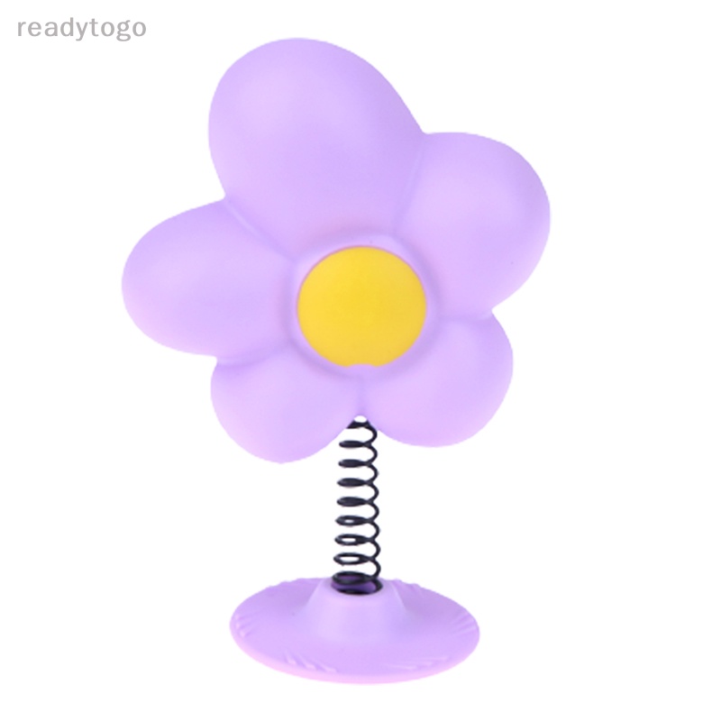 1 Mũ Bảo Hiểm Trang Trí Hoa Dễ Thương Cá Tính