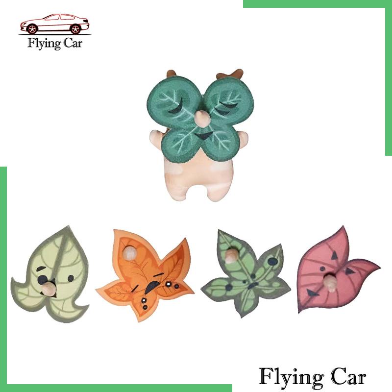 Móc Khóa Búp Bê Hoạt Hình Nhồi Bông Đáng Yêu