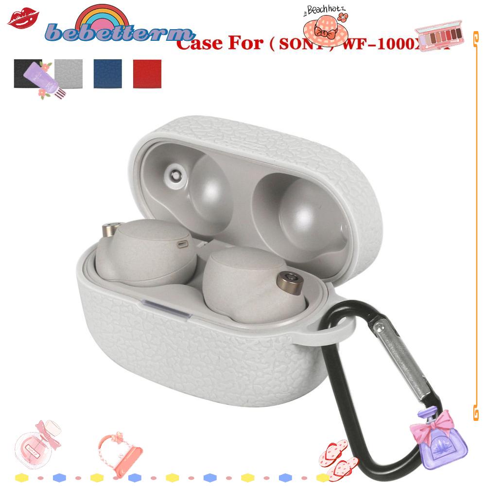 BEBETTERM Hộp Đựng Tai Nghe Chống Rơi Vỡ Cho Sony WF-1000XM4