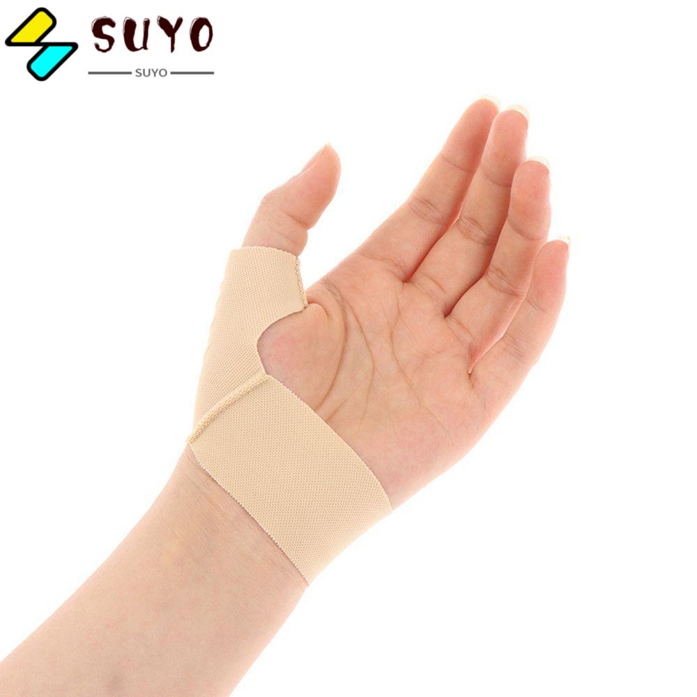 SUYO Bọc Bảo Vệ Ngón Tay Cái Thoáng Khí Tiện Dụng
