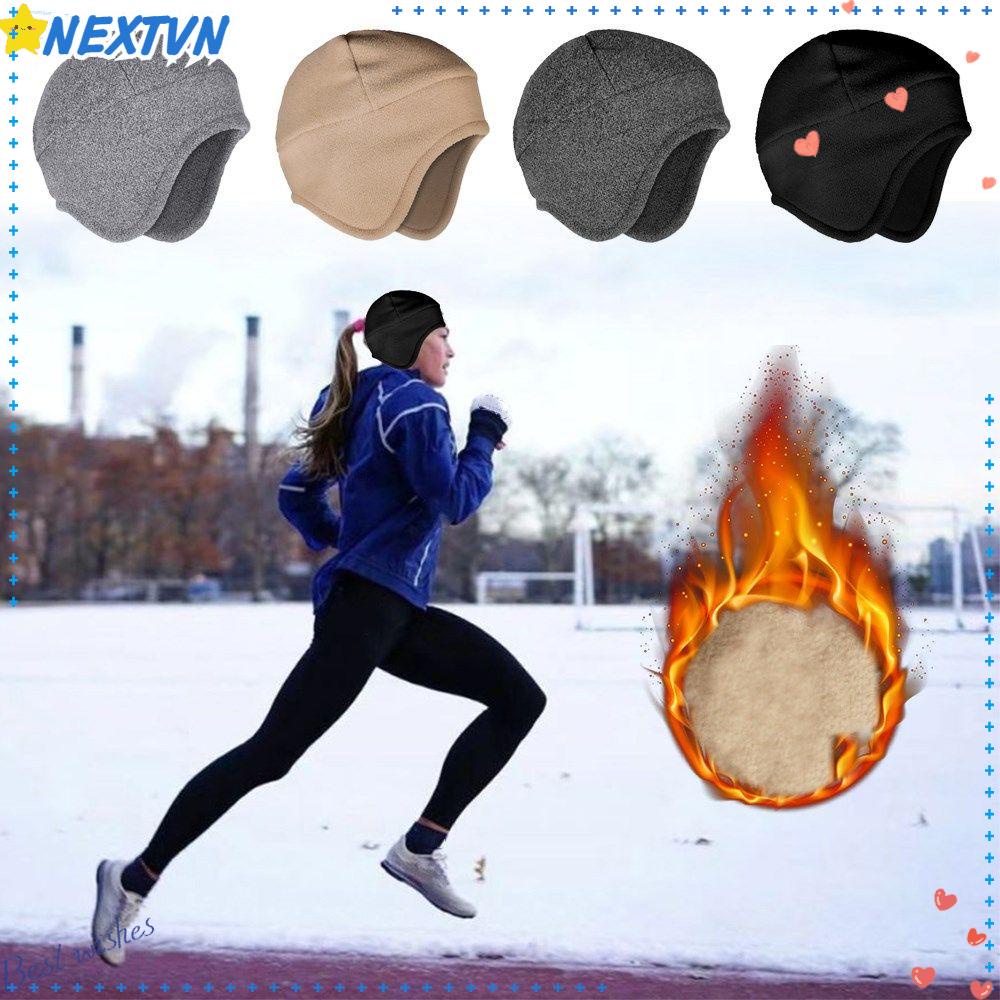 NEXTVN Mũ Trùm Tai Bảo Vệ Khi Chơi Thể Thao Ngoài Trời Dành Cho Nam Và Nữ