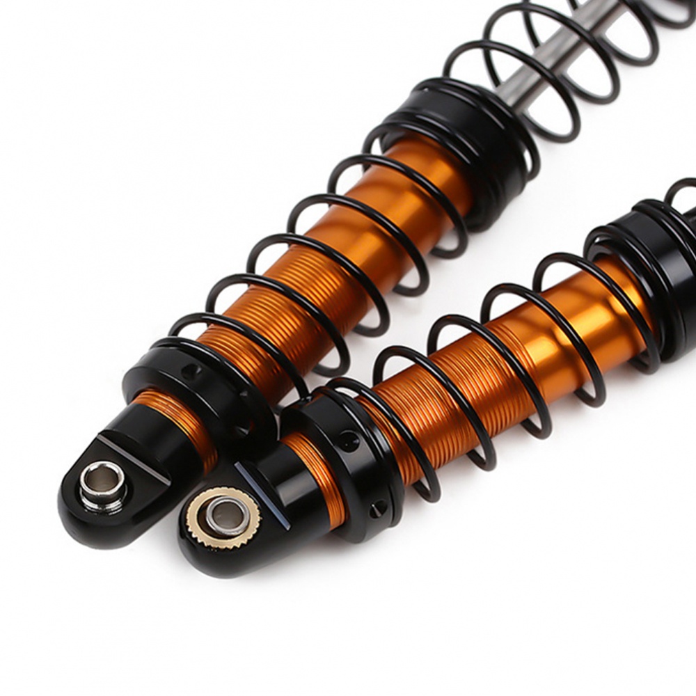 Phuộc Giảm Xóc 110mm 120mm 70mm 80mm Cho Xe Điều Khiển Tỉ Lệ 1 / 10