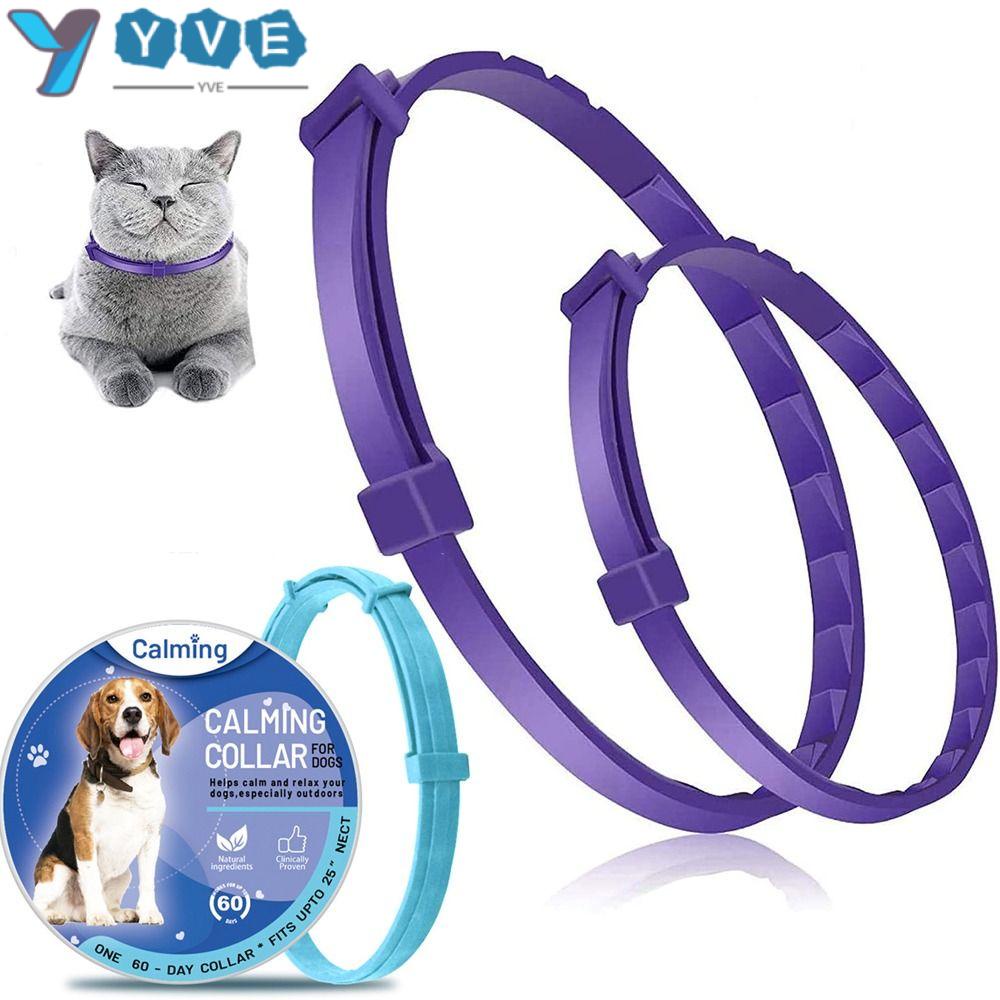 YVE Vòng Cổ Giữ ẤM ChốNg ThấM Cho Thú Cưng