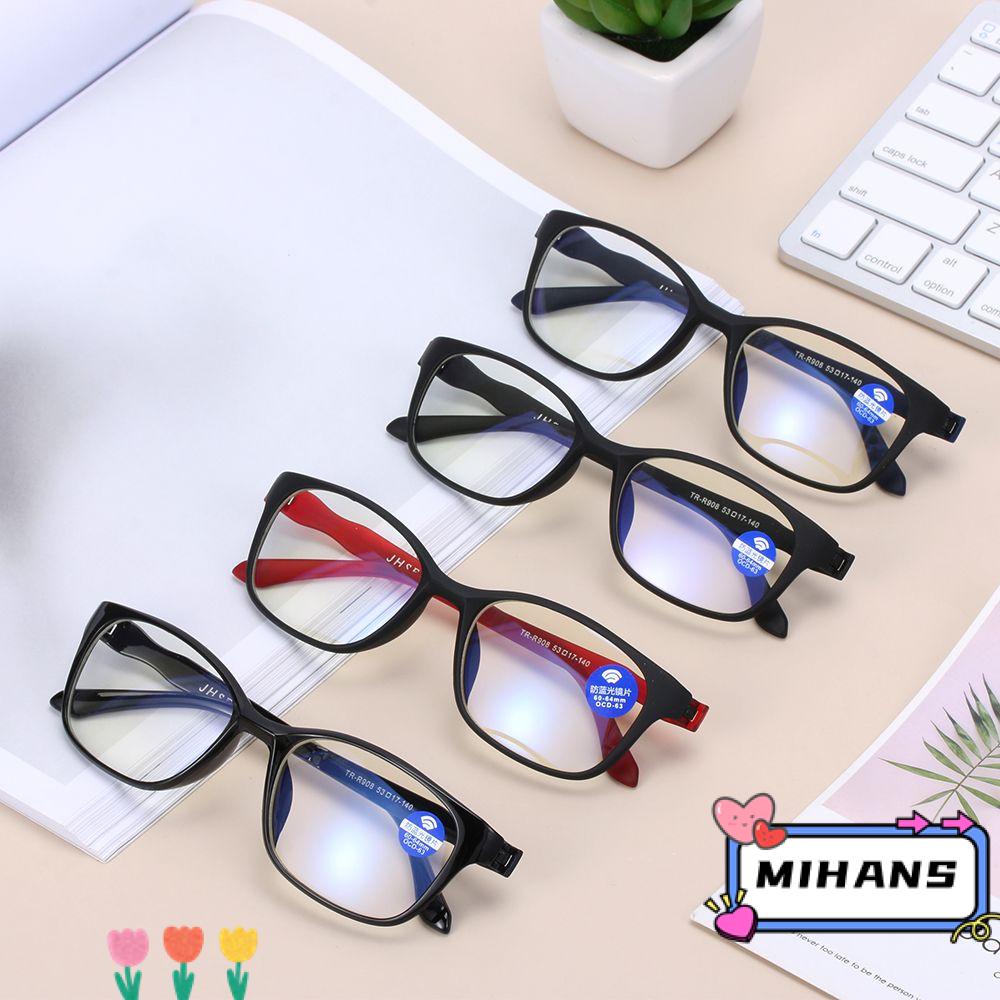 MIH Kính Đọc Sách Chống Tia UV400 Thời Trang