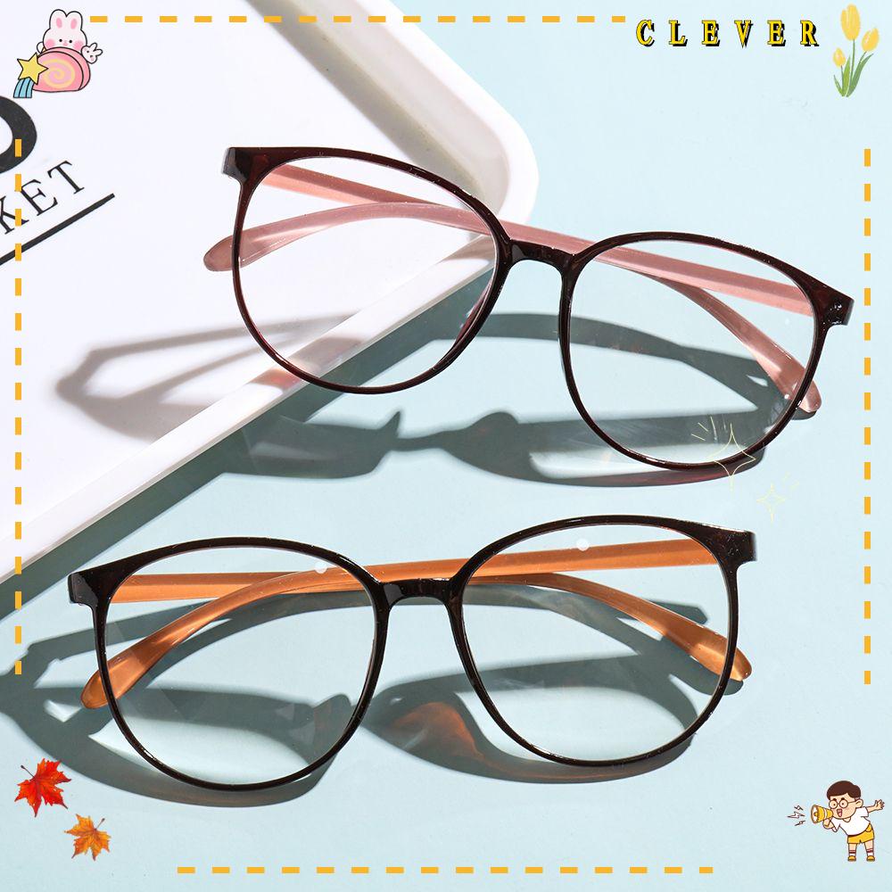 CLEVER Kính Đọc Sách Chống Ánh Sáng Xanh Dành Cho Người Lớn Tuổi