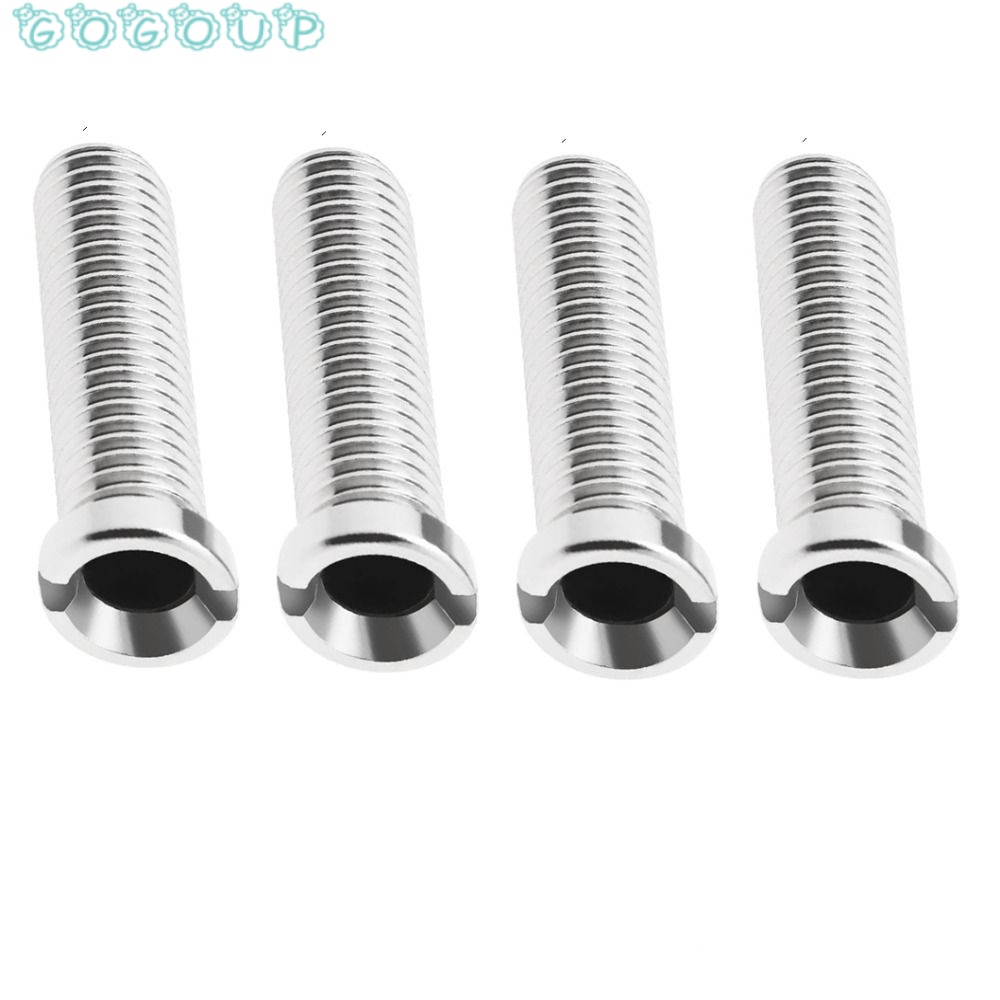 GOGOUP Set 4 Dụng Cụ Lọc Rác Bồn Rửa Chén Bằng Thép Không Gỉ 304