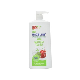 (Giá Sỉ)- SỮA TẮM HAZELINE 1kg(new)