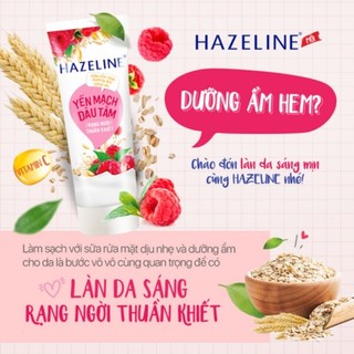 (Giá Sỉ)- SỮA TẮM HAZELINE 1kg(new)