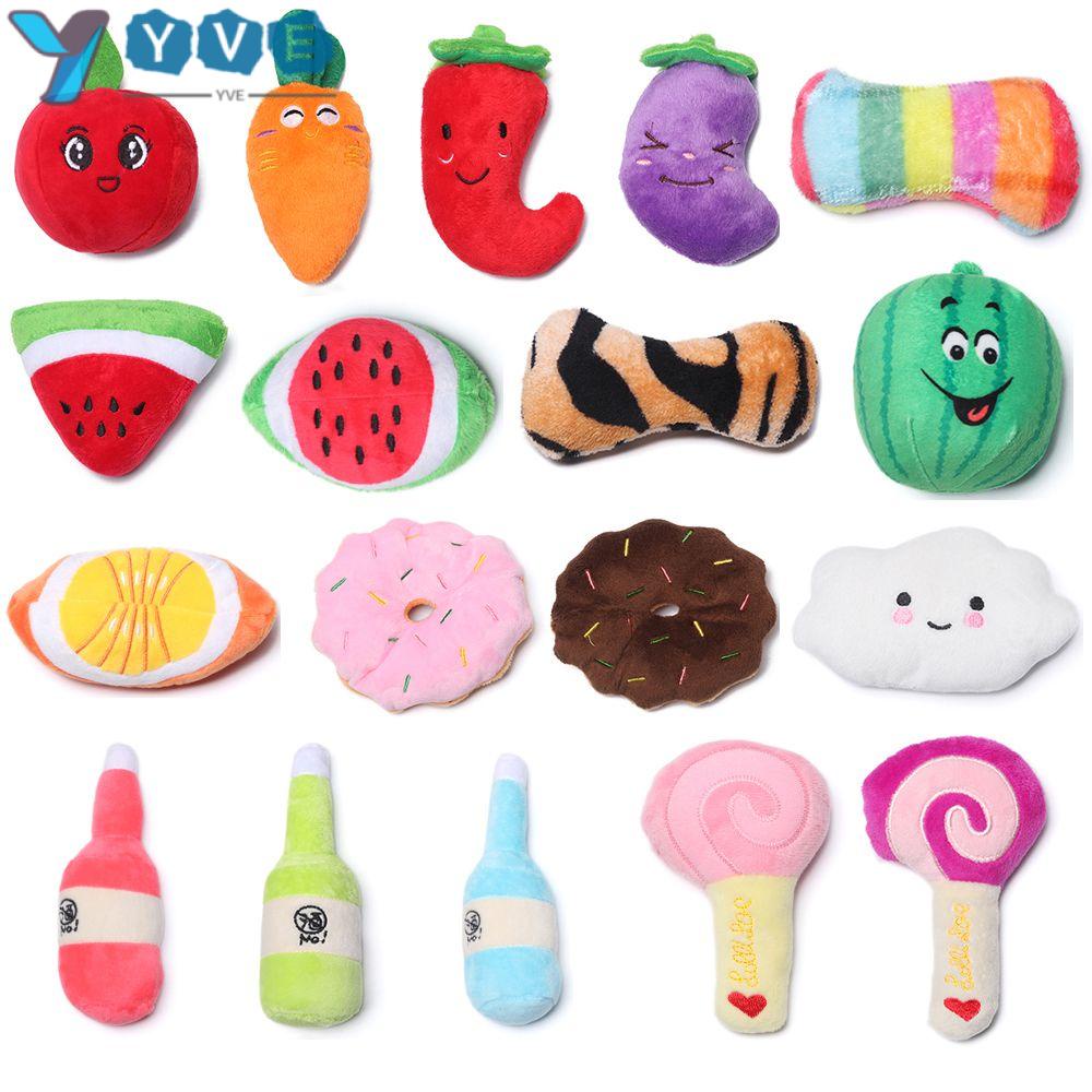 YVE Đồ Chơi PháT Ra TiếNg Kêu Vui NhộN Cho Thú Cưng