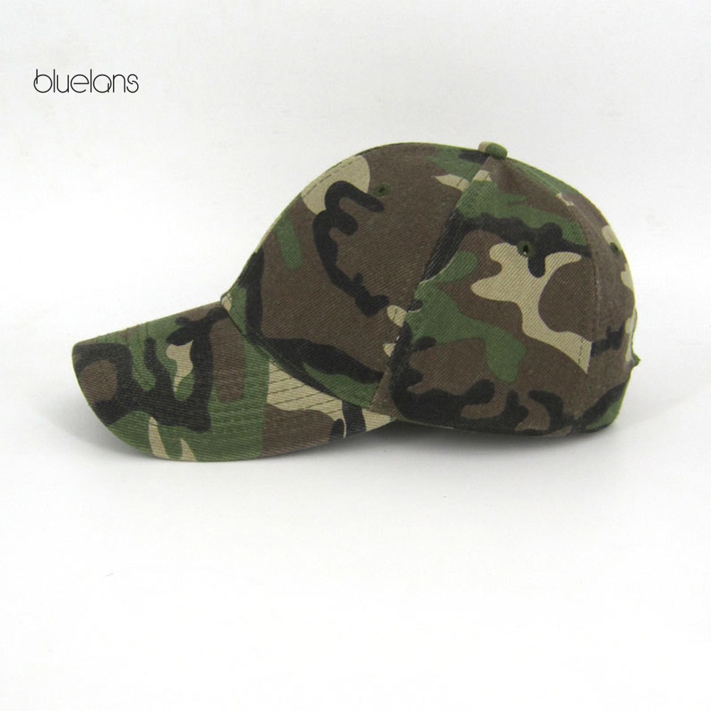 Mũ Lưỡi Trai Phong Cách Hip Hop Họa Tiết Rằn Ri Cho Nam Và Nữ