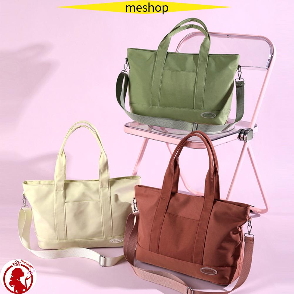 ME Túi Tote Sức Chứa Lớn Kiểu Dáng Đơn Giản Thời Trang